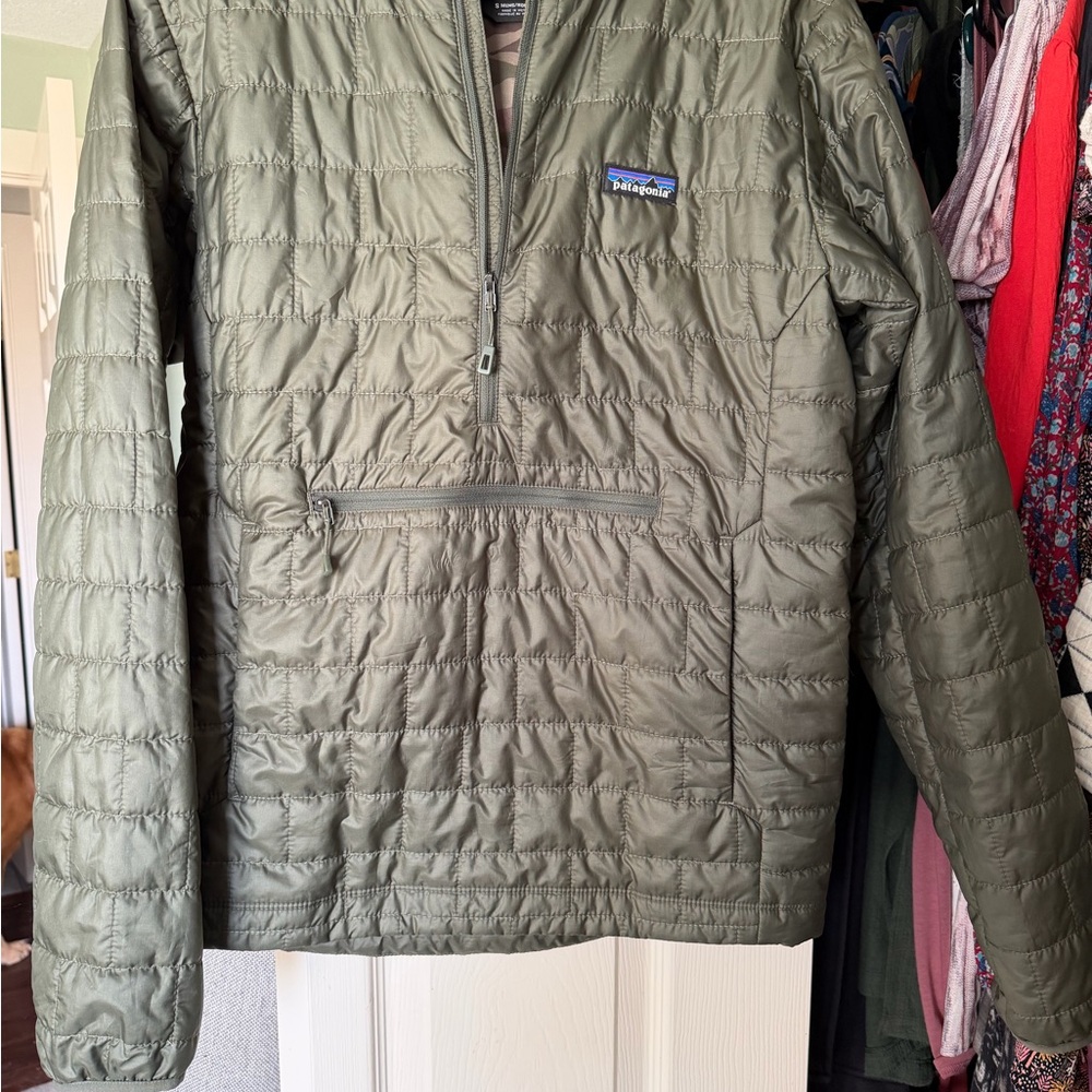 Patagonia Camouflage Jacket